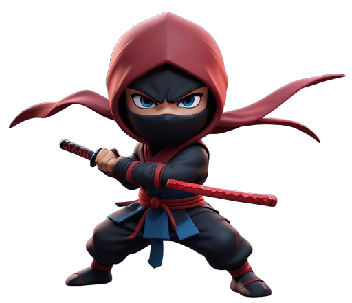 Ninja Character